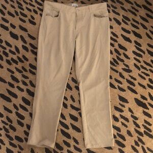 Peter Millar Tan Men's Pants